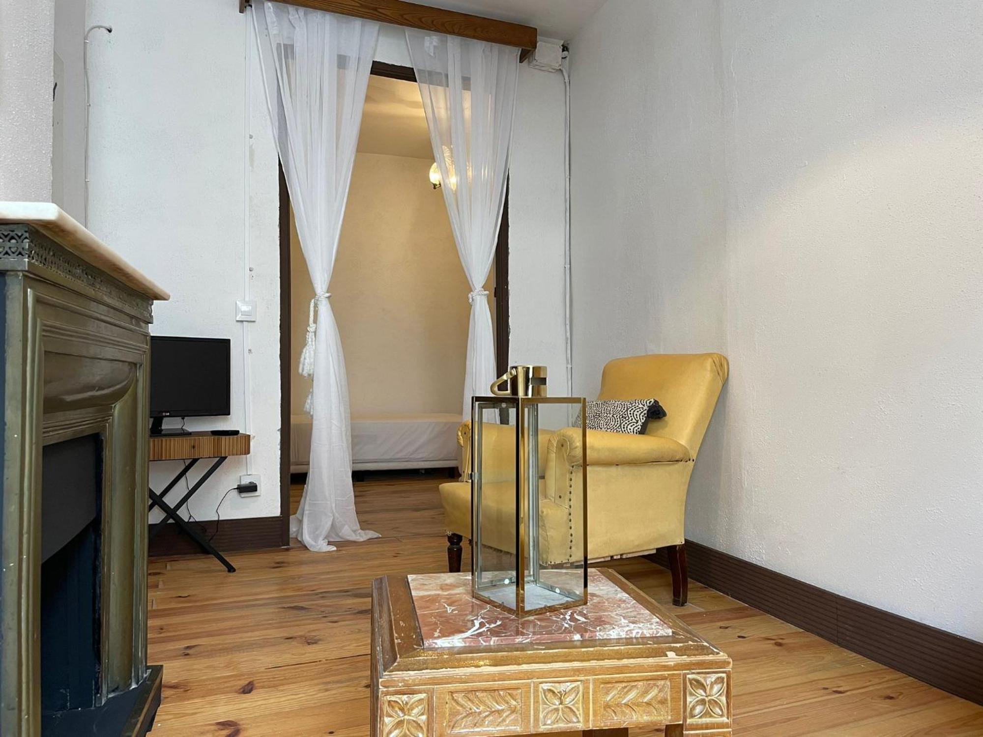Ristbe Rooms Madrid Exterior photo